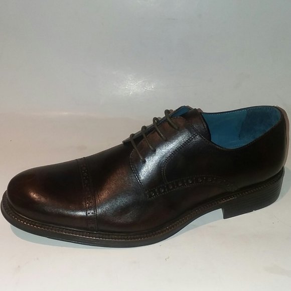#23 New Mark Nason Skechers Derby Rich Brown Shoes main image 9
